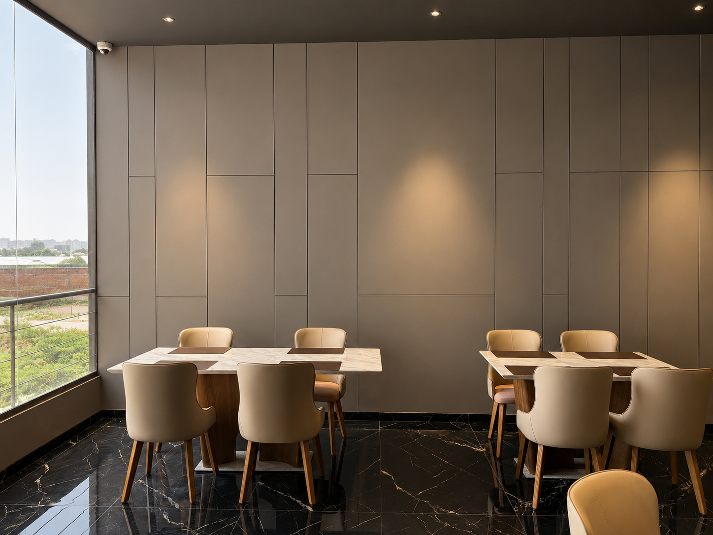 Restaurant 5, The Sky Imperial Sanand, Ahmadabad