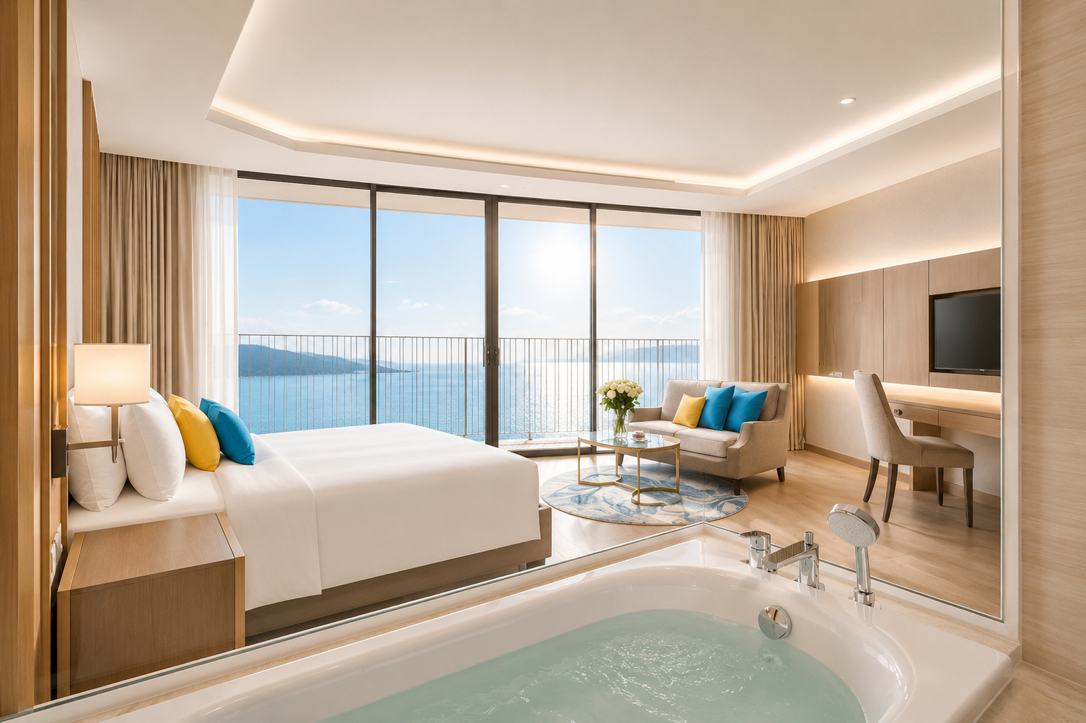 Bedroom 3, S79 Residences LYN Panorama, Nha Trang
