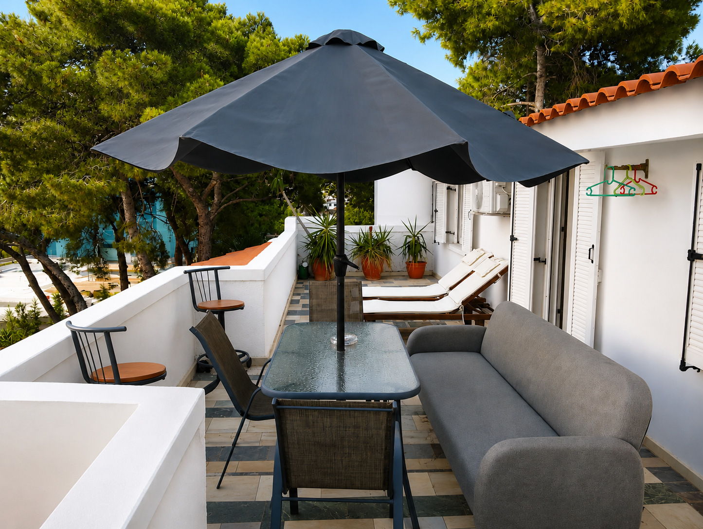 Others 5, VILLA HERMES, Attica