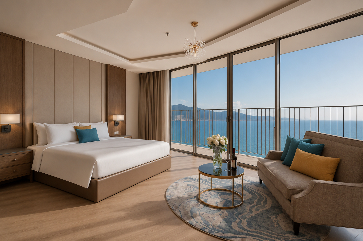 Bedroom 3, S79 Residences LYN Panorama, Nha Trang