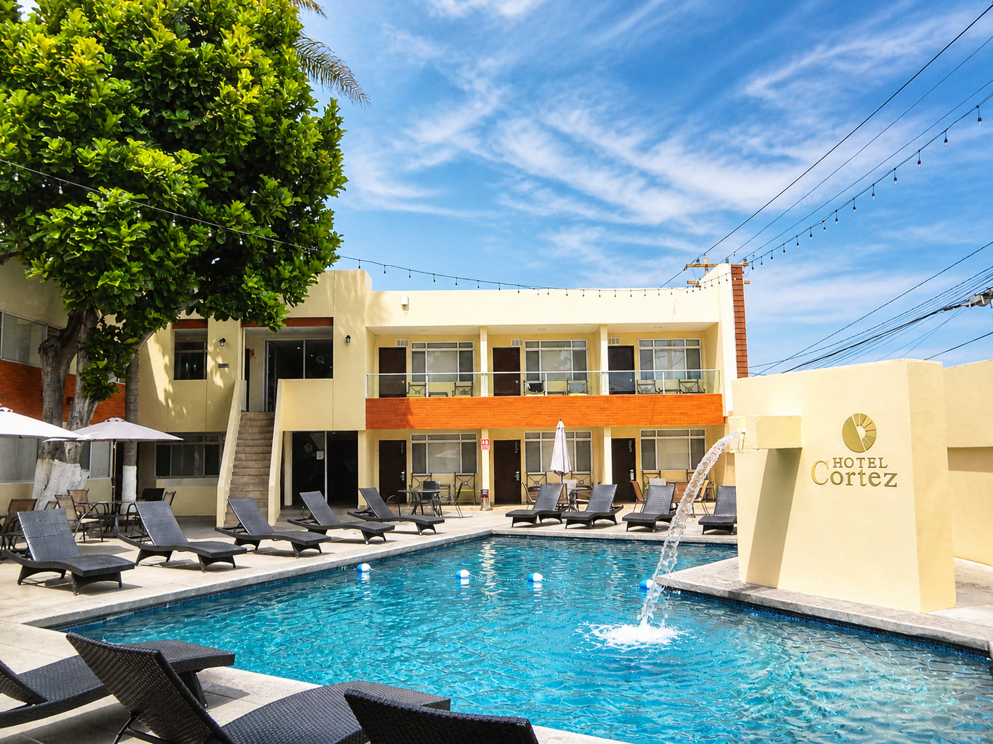 Sport & Beauty 5, Hotel Cortez Baja Inn, Ensenada