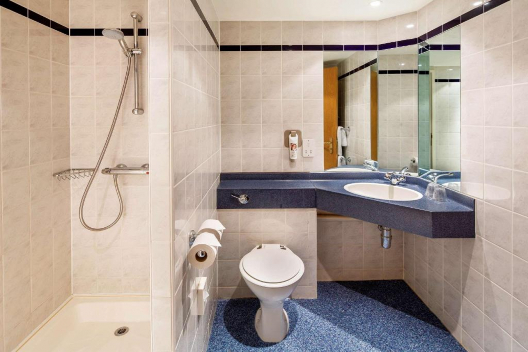 Bathroom 3, Preston North, Lancashire