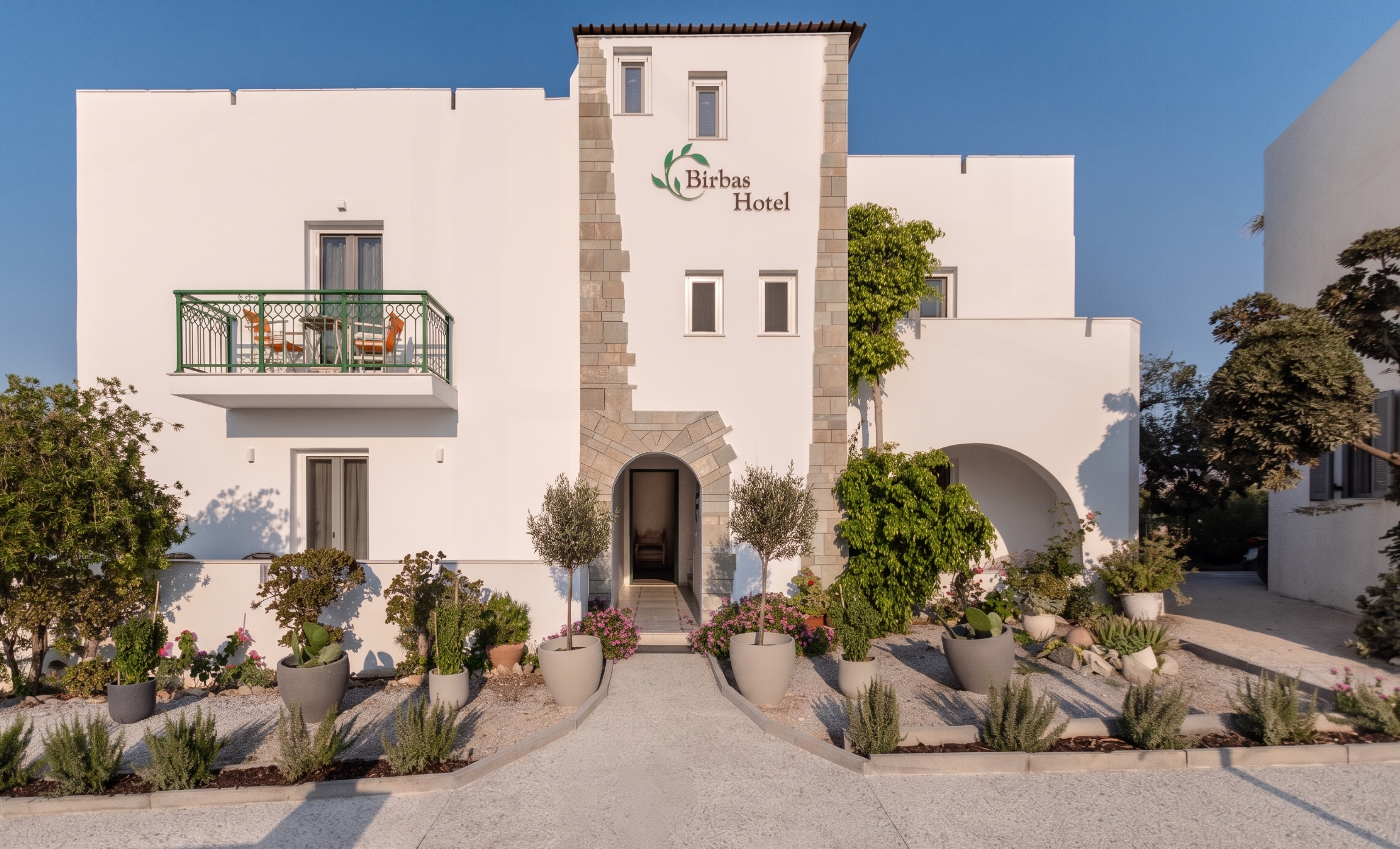 Exterior & Views 5, Hotel Birbas, South Aegean