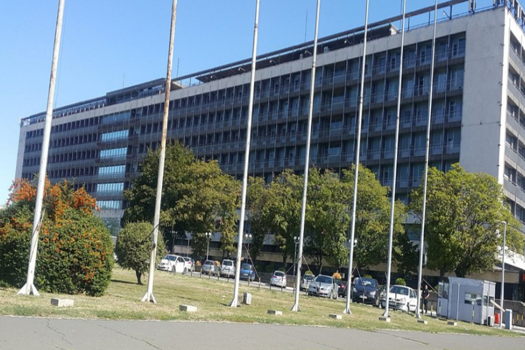 Exterior & Views 2, Garni Hotel Jugoslavija, Belgrade