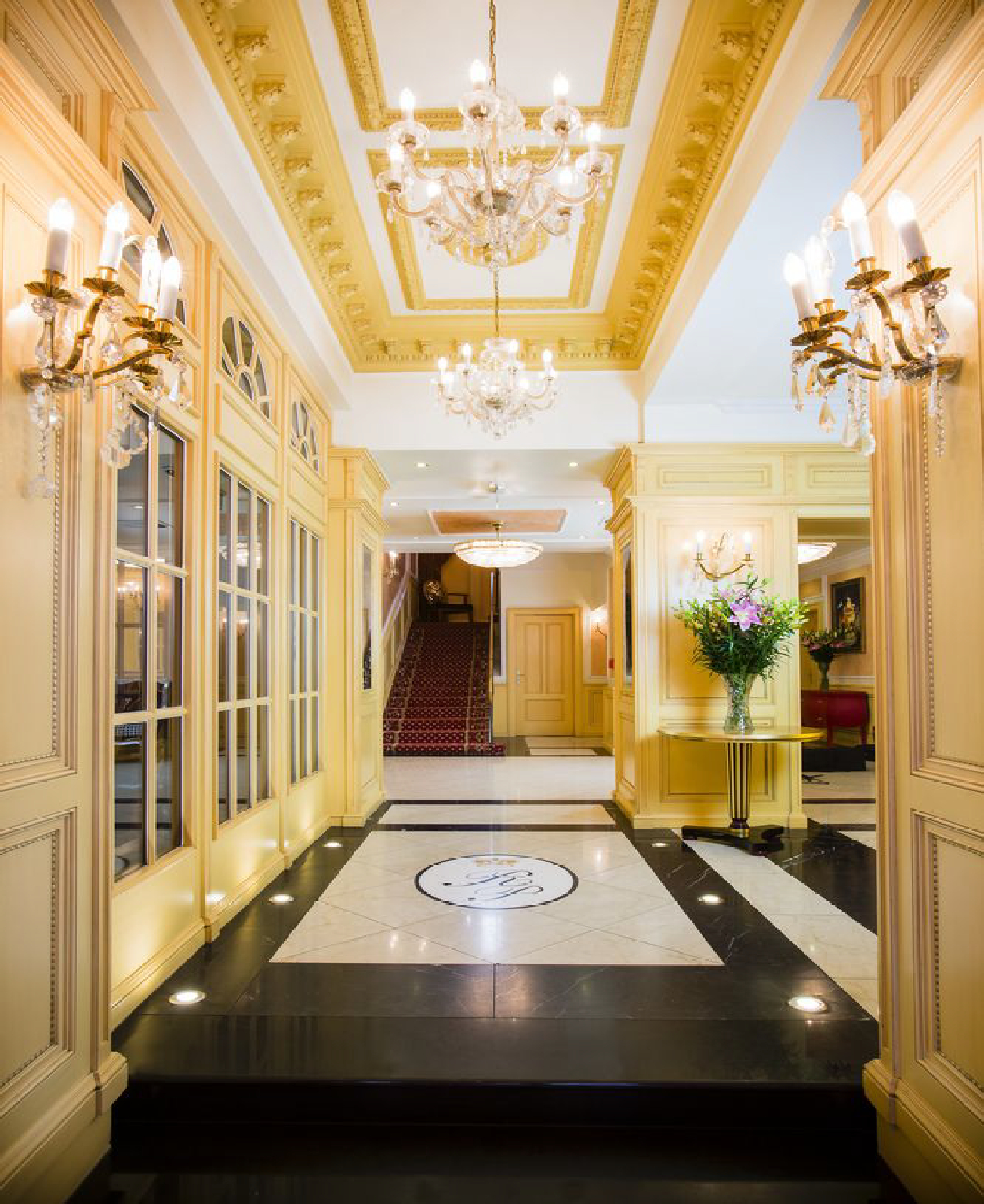 Others 2, Luxury Family Hotel Royal Palace, Praha 6