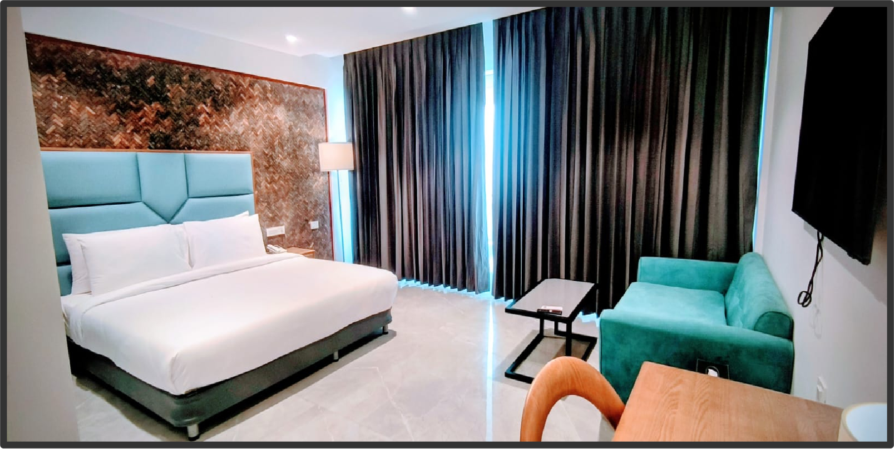 Bedroom 2, Regenta Waterfront Resort Dapoli, Ratnagiri