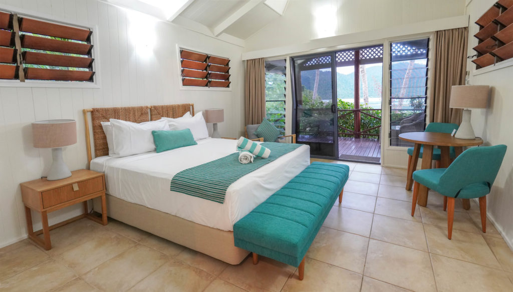Bedroom 3, Palm Bay Resort (Adults Only 16+), Whitsunday