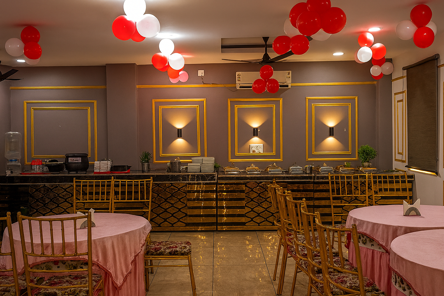 Food & Drinks 4, Hotel Flora, Hardwar