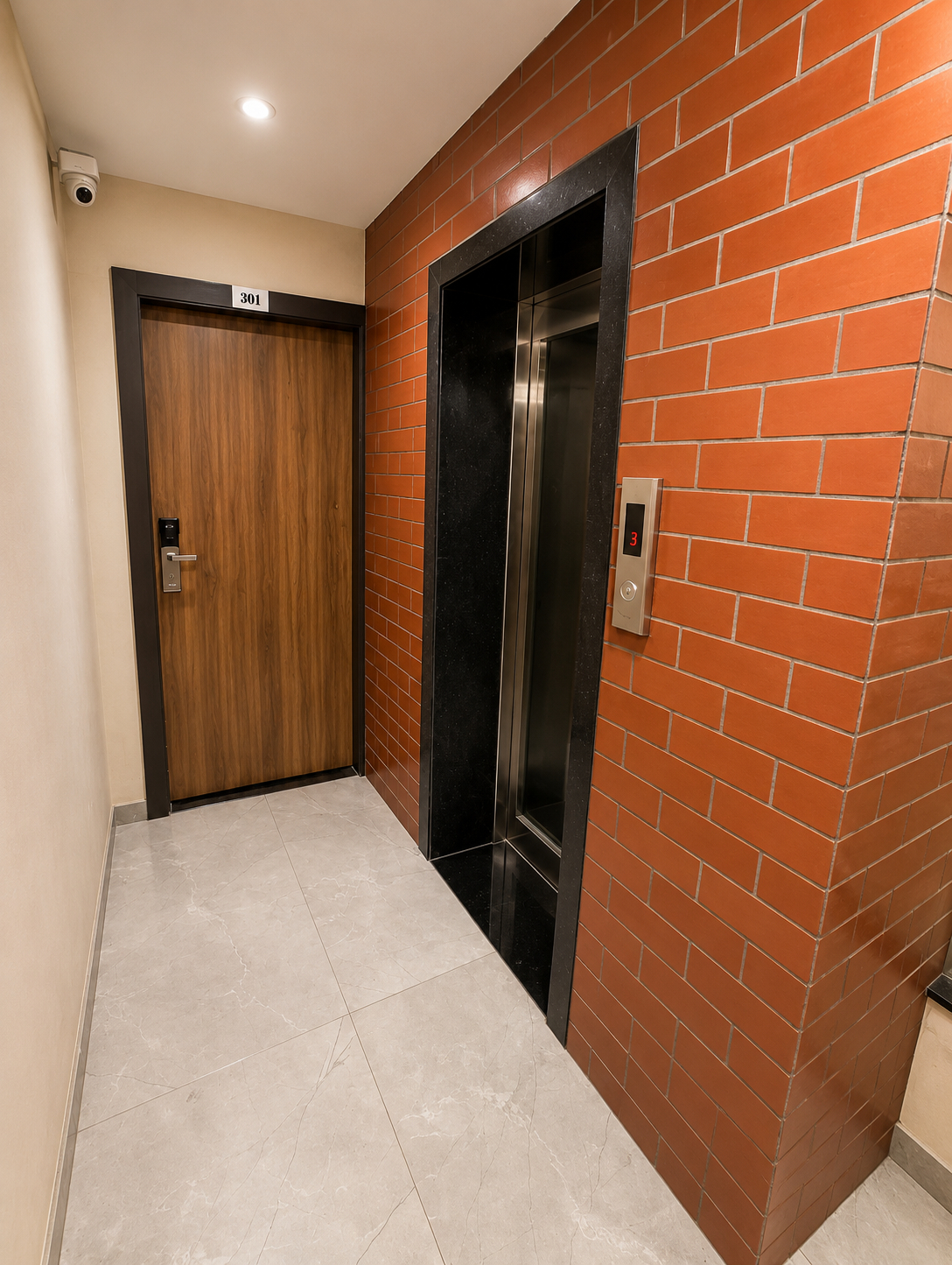 Others 5, stayEZ Studio Apartments, Indore