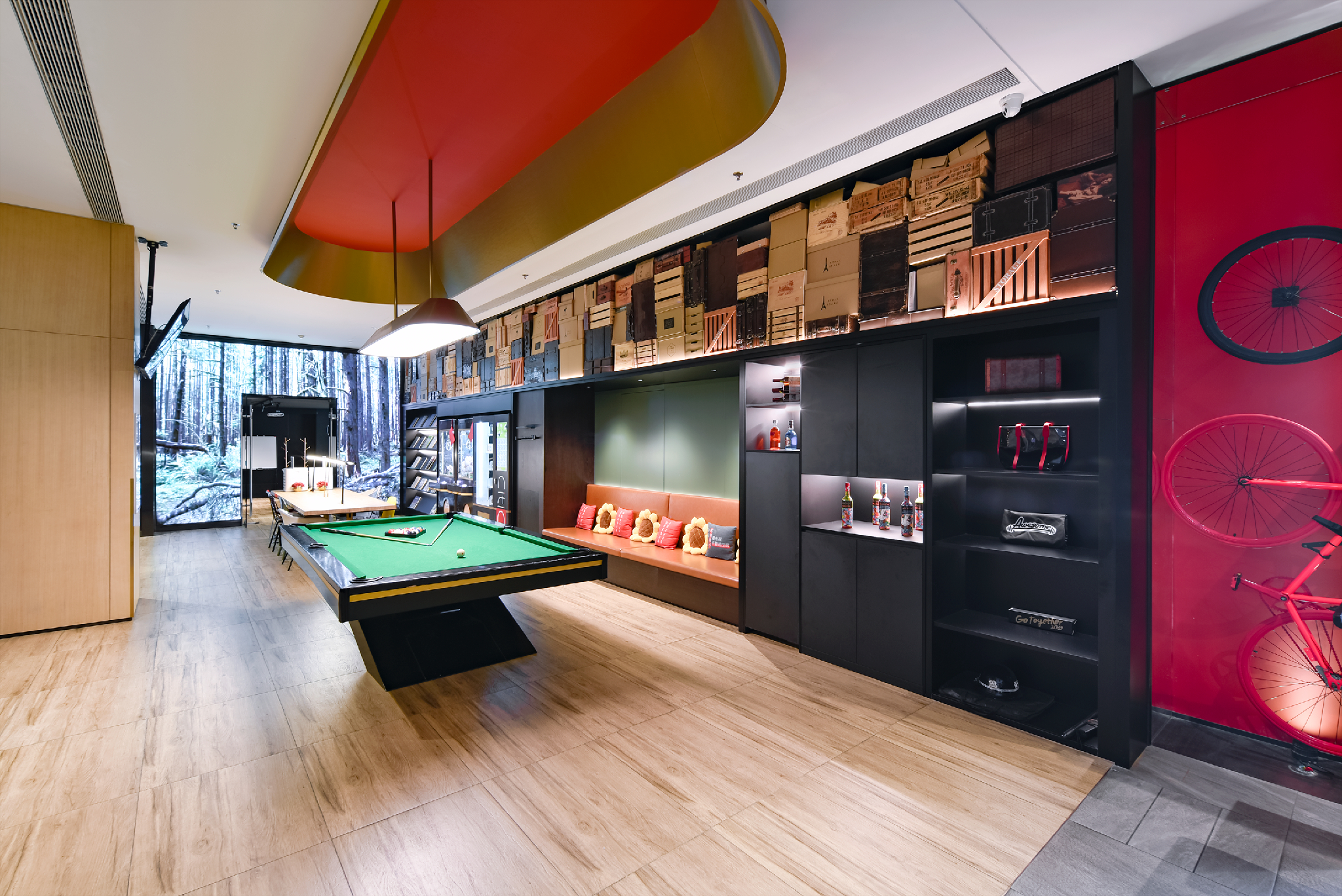 Public Area 2, CitiGO Hotel Beijing Sanyuanqiao, Beijing