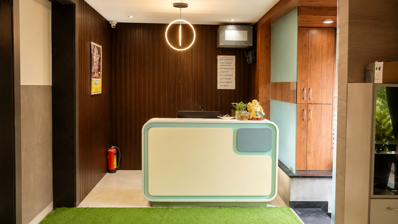 Others 5, stayEZ Studio Apartments, Indore