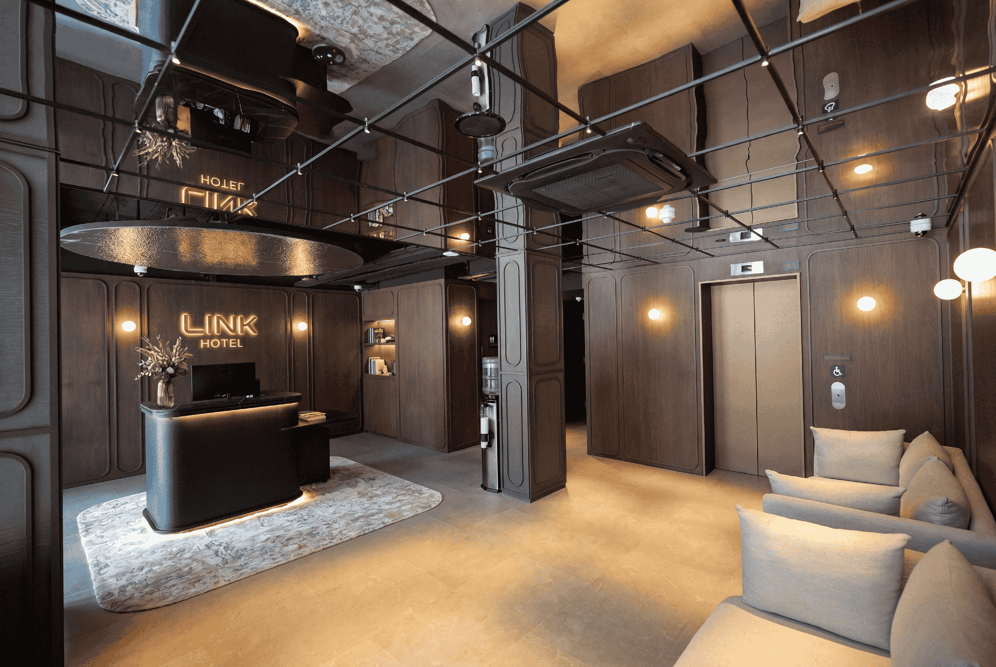 Public Area 4, Link Hotel, Singapore