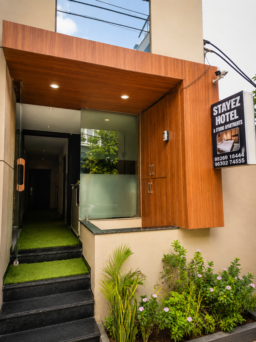Others 4, stayEZ Studio Apartments, Indore