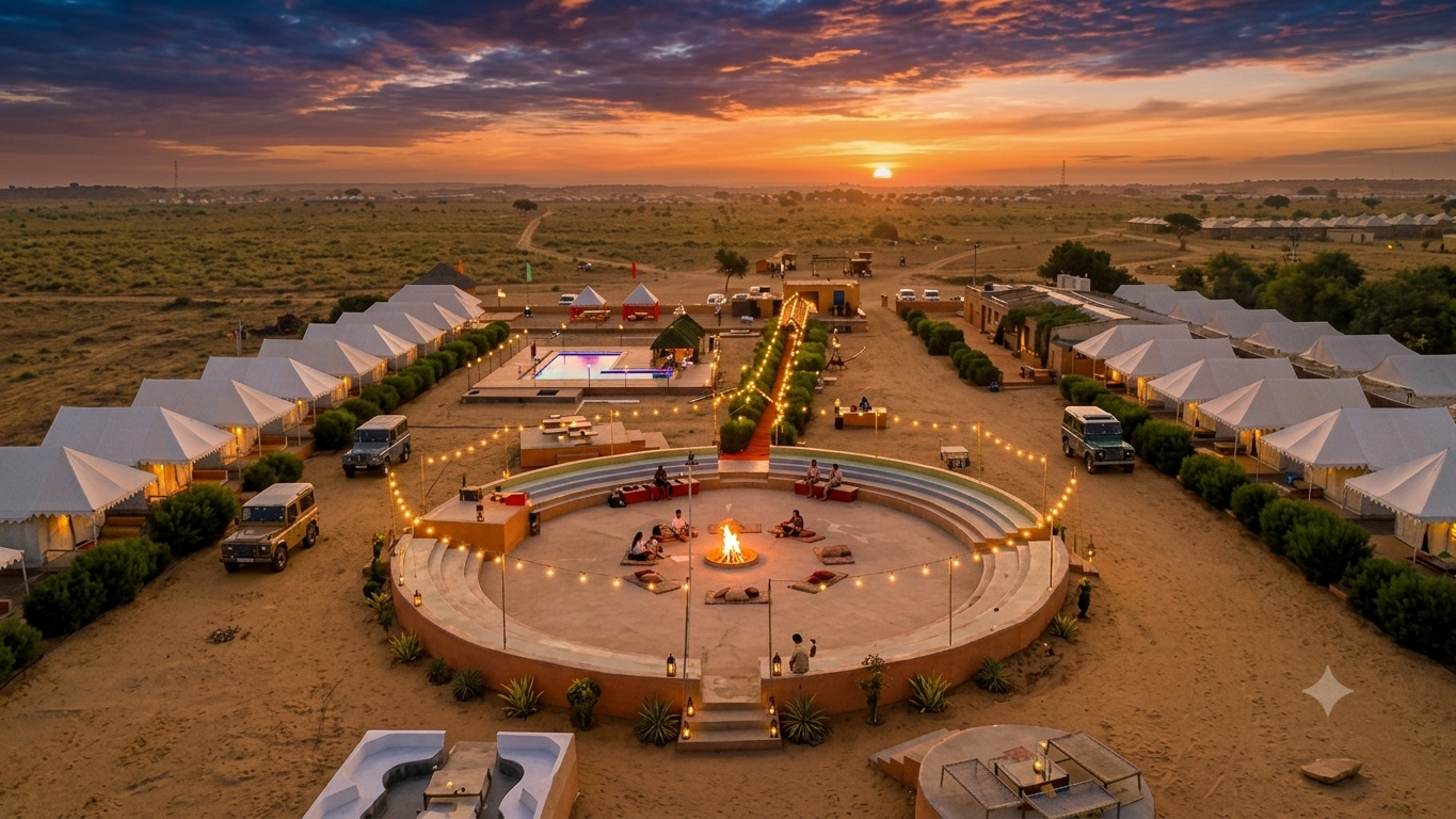 Others 2, Countryside Resort, Jaisalmer