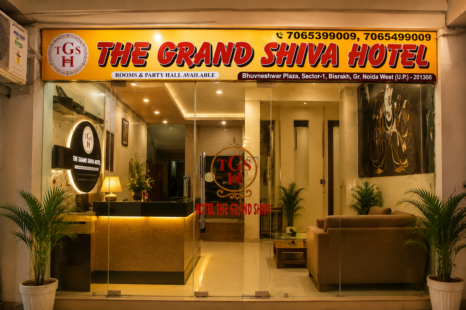 Exterior & Views 5, The Grand Shiva Hotel, Gautam Buddha Nagar