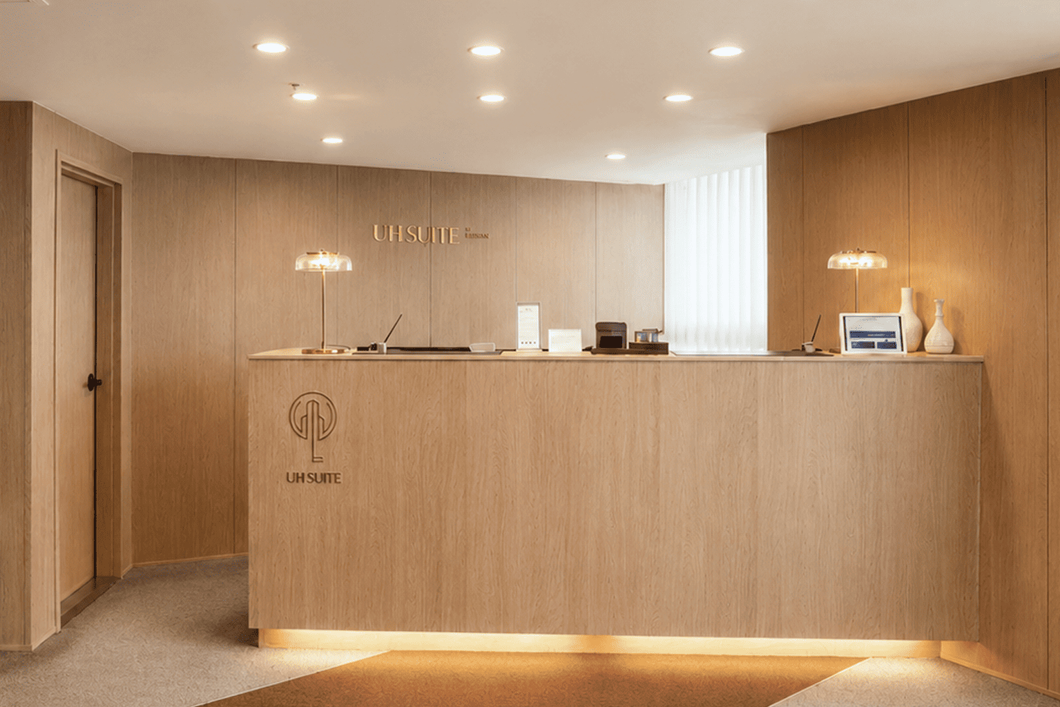 Public Area, UH Suite The Haendae, Haeundae