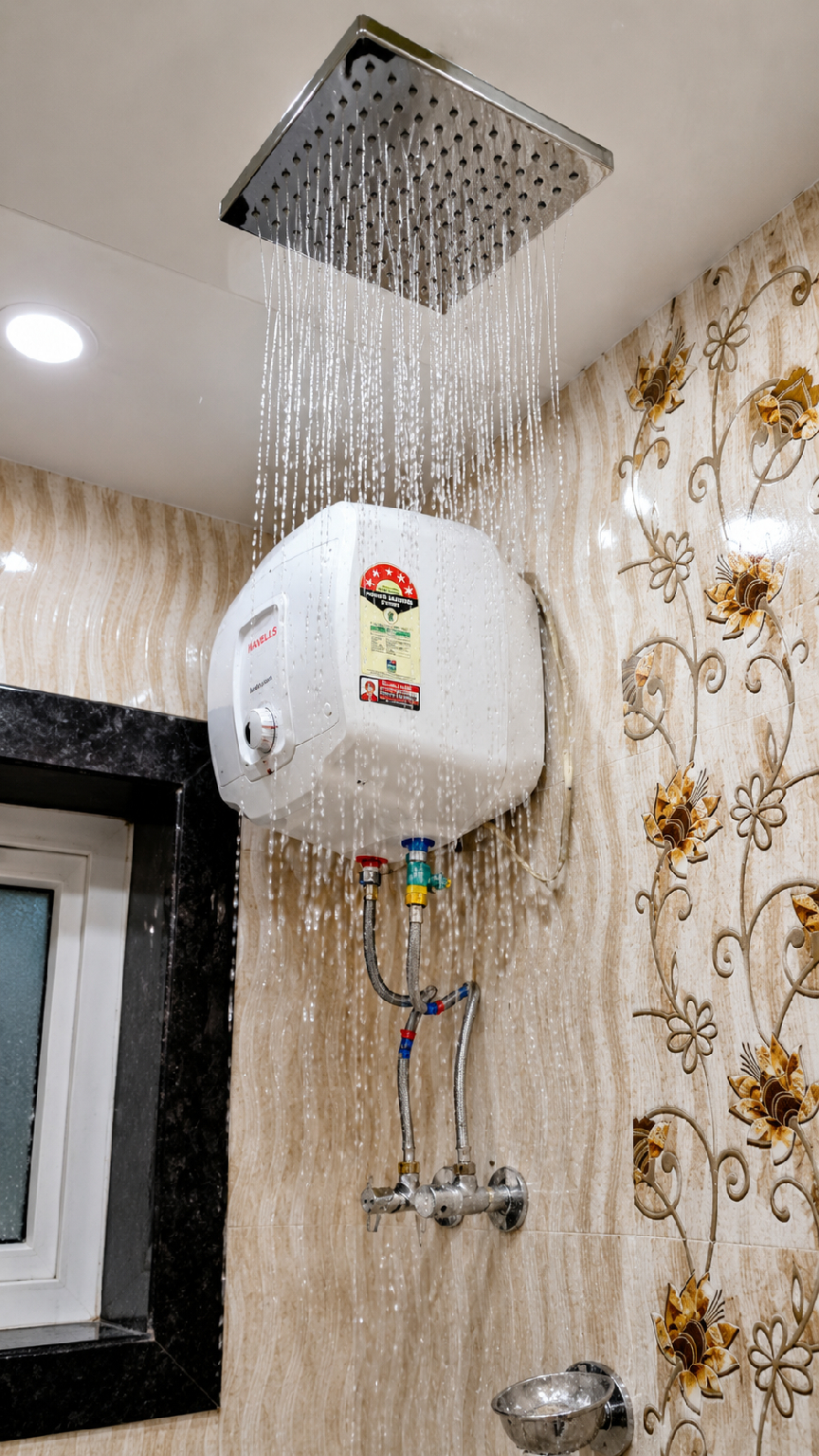 Hot tub 5, Aspiring Inn, South 24 Parganas