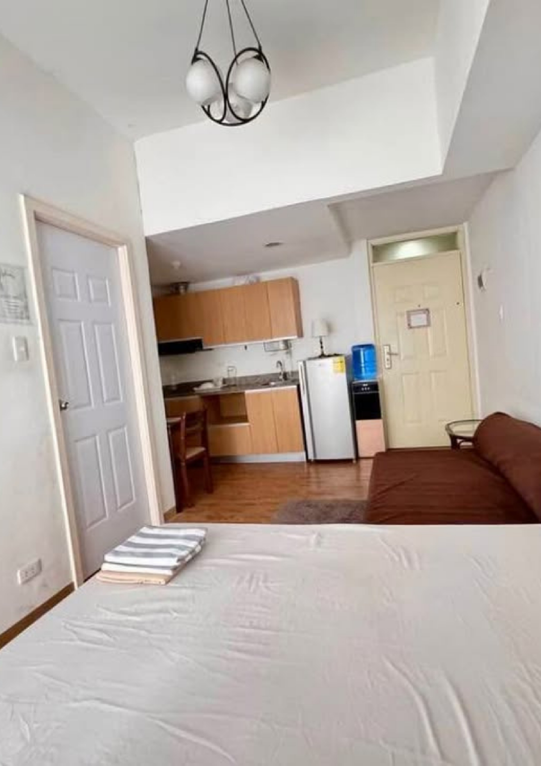 Bedroom 4, Studio type Condo near Mactan International Airport, Lapu-Lapu City