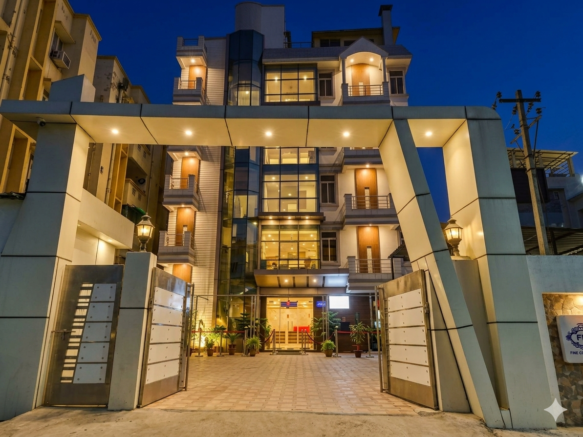 Exterior & Views