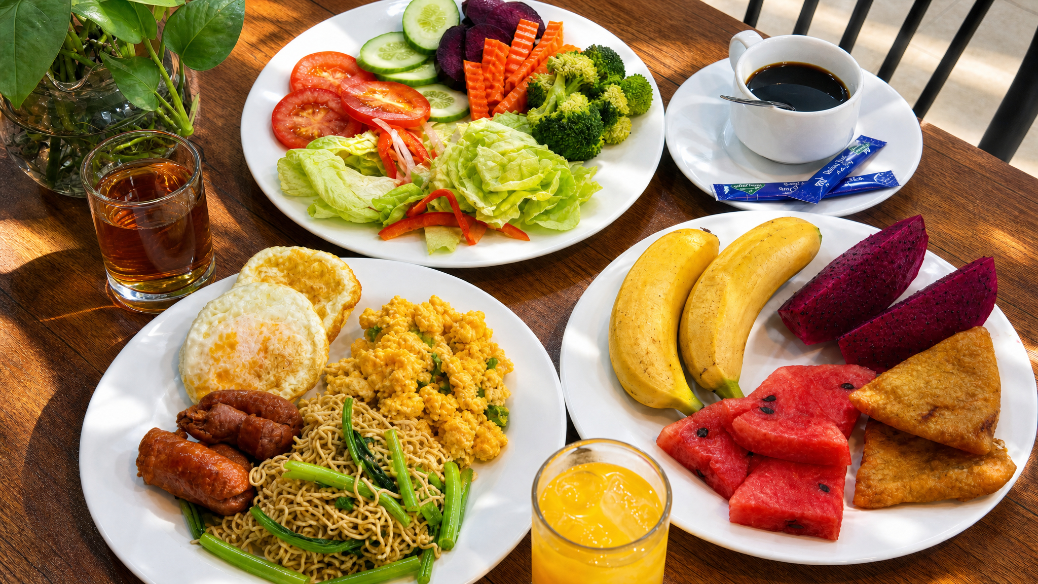 Food & Drinks 4, Phan Anh Hotel - Bui Vien Walking Street, District 1