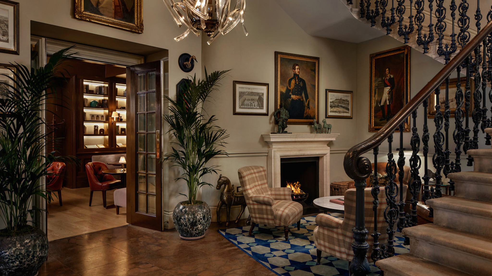 Public Area 3, The Kensington Hotel, London