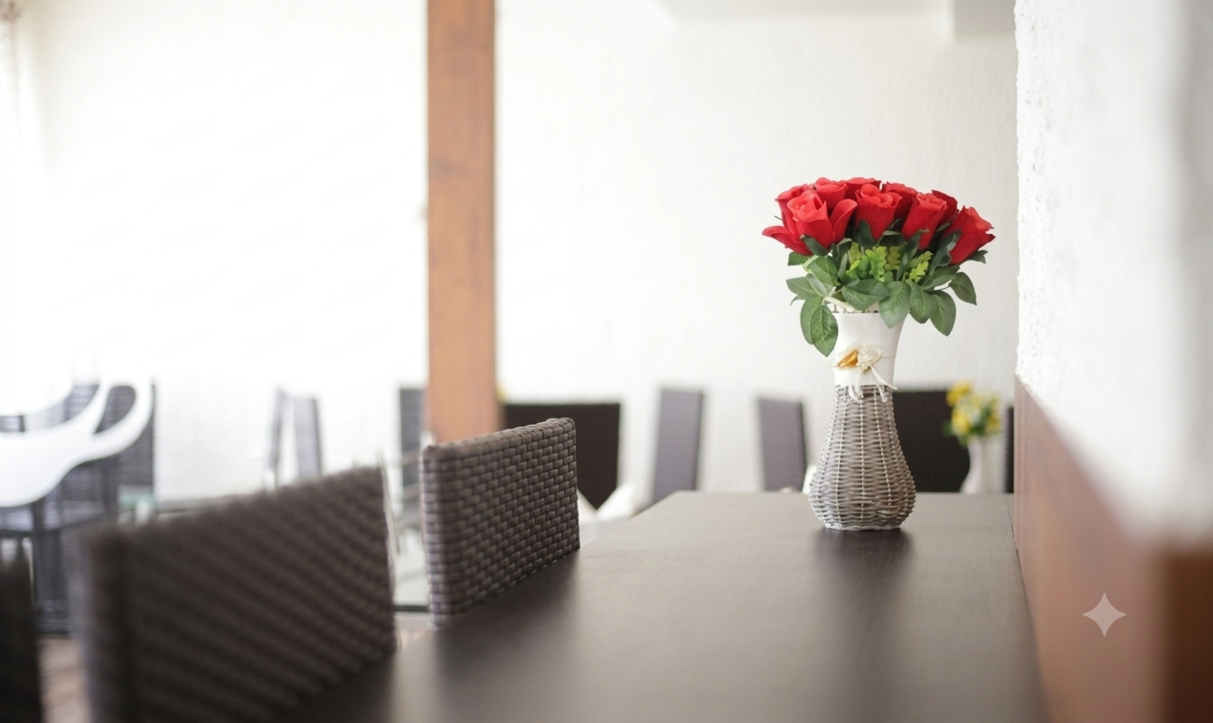 Food & Drinks 4, Hotel Sunrise Luxury Stays, Chikmagalur