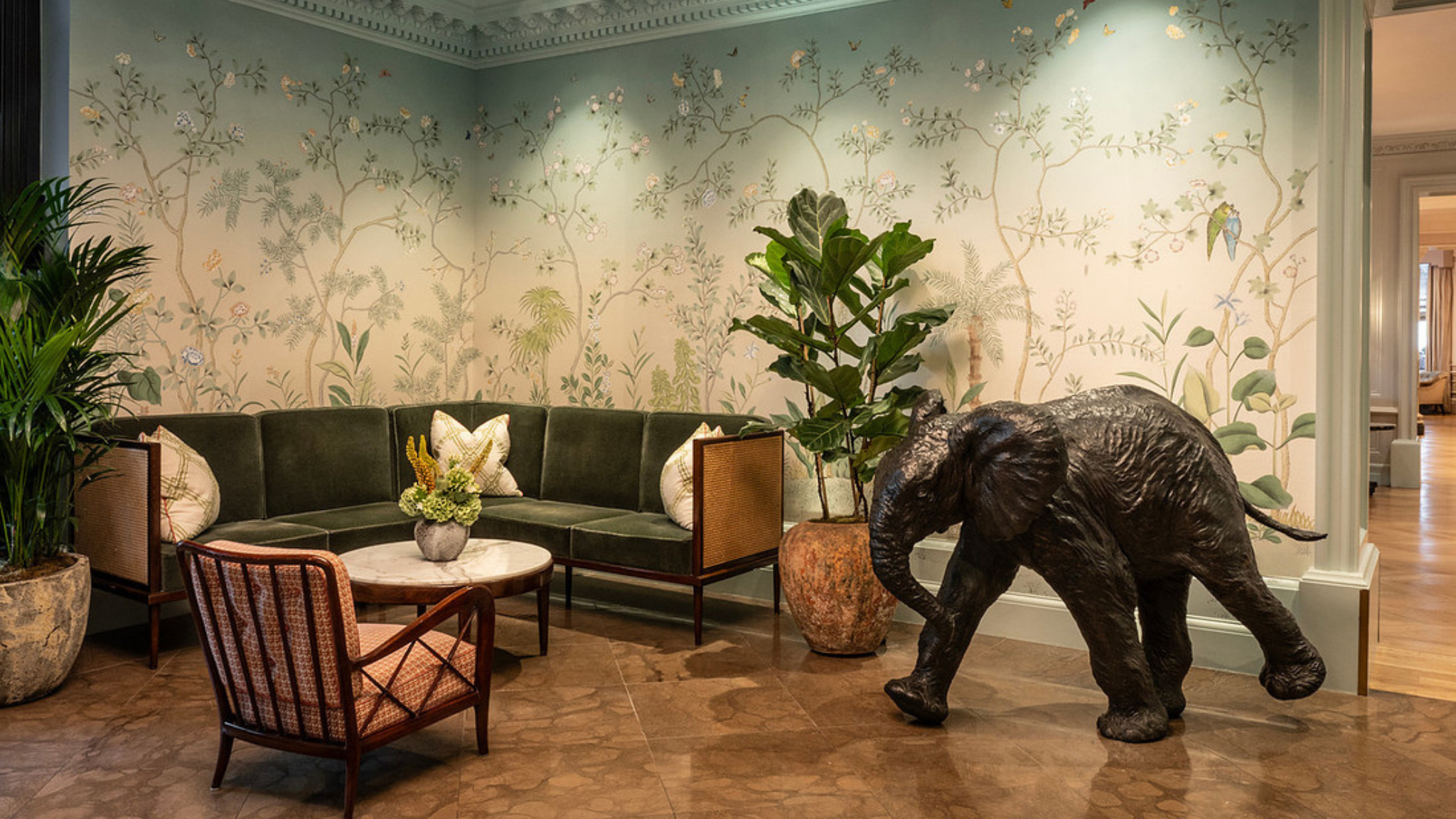 Public Area 3, The Kensington Hotel, London