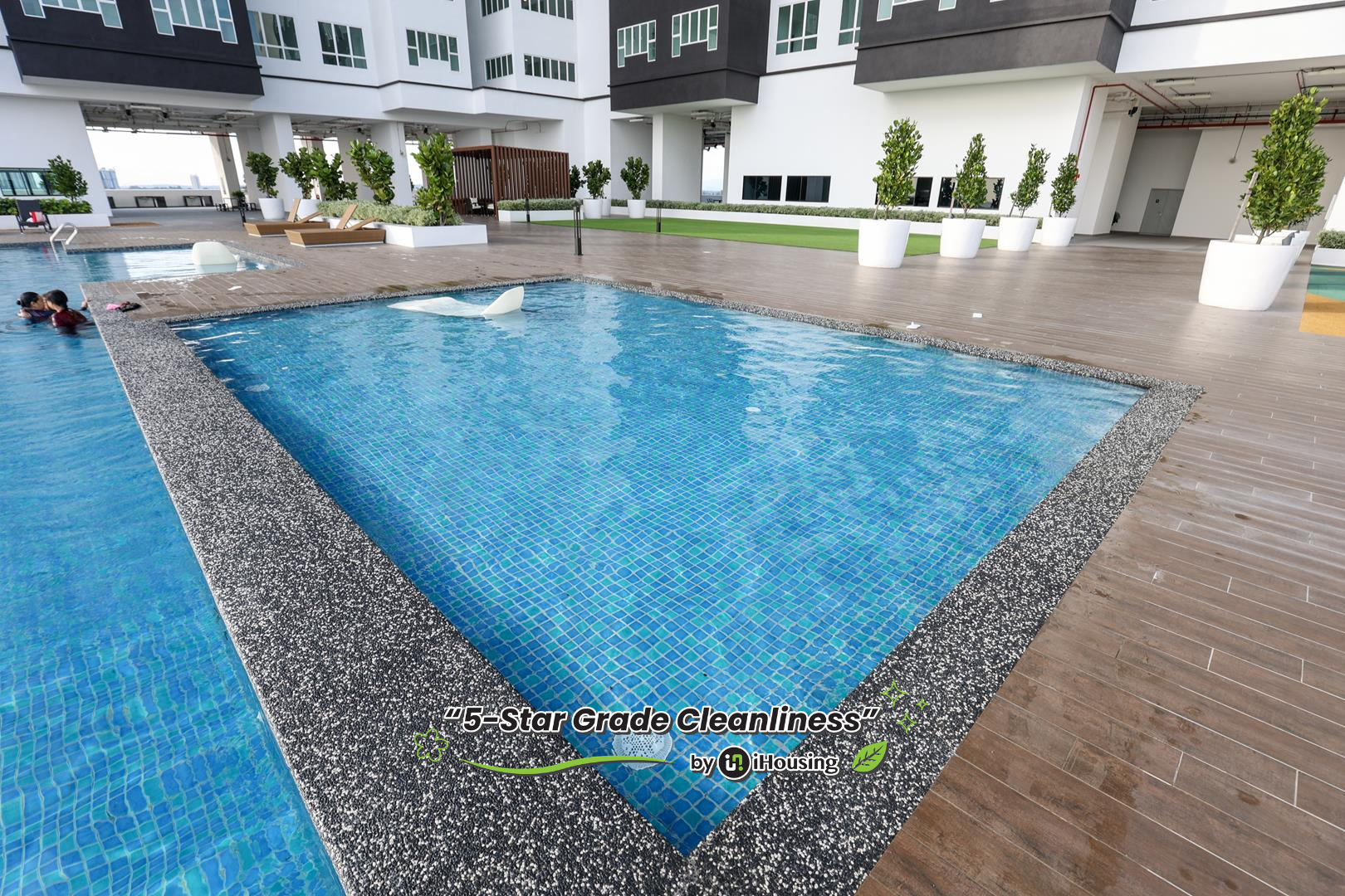 Sport & Beauty 2, Amber Cove Melaka Prime Suites by iHousing, Malacca City