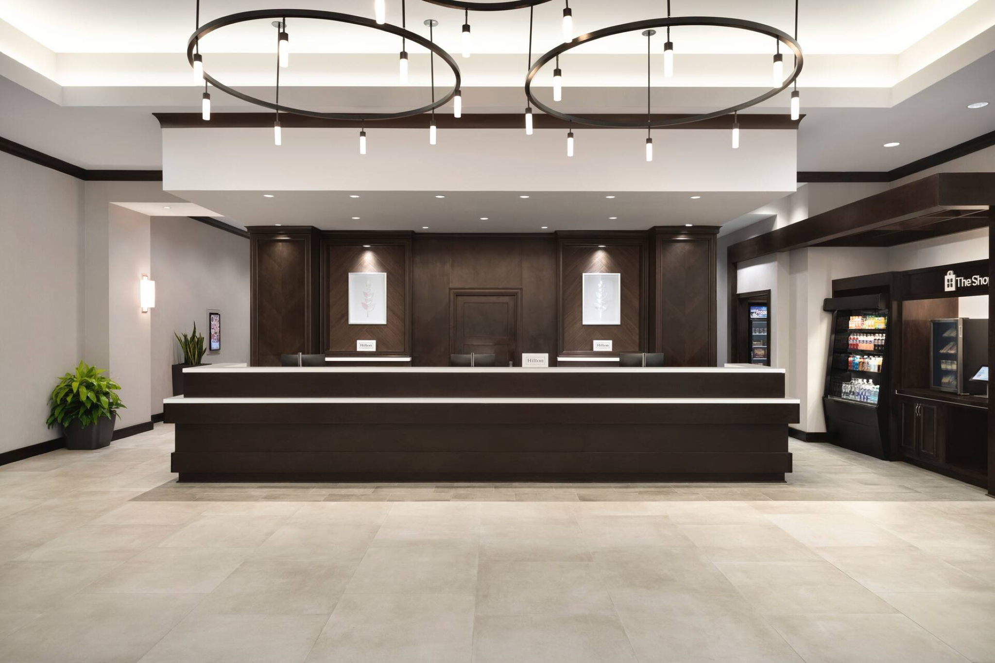 Public Area 2, Hilton Garden Inn Atlanta Downtown, Atlanta