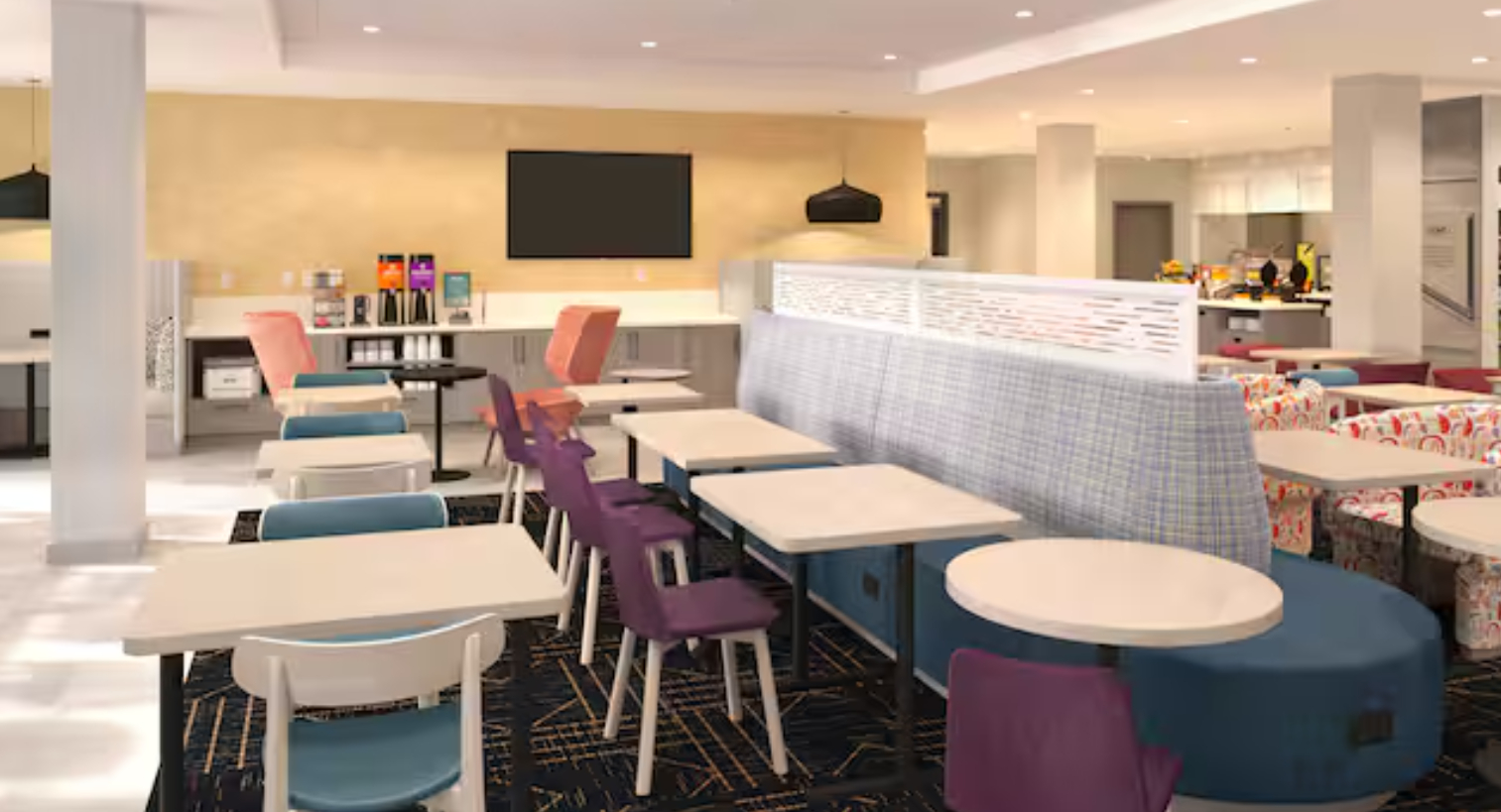 Food & Drinks 5, Home2 Suites by Hilton McHenry Deep Creek Lake, Garrett