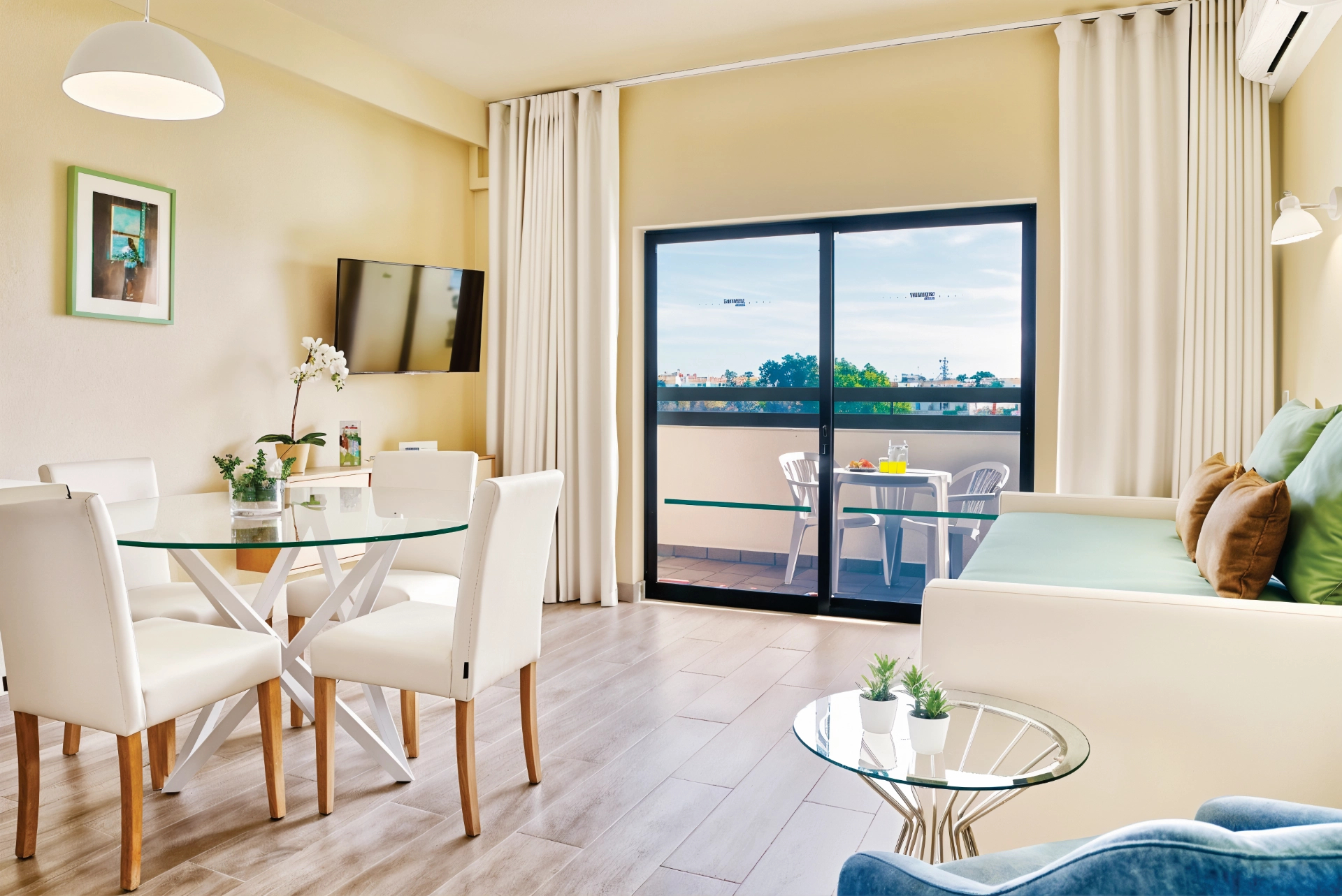 Bedroom 3, Ondamar Hotel, Albufeira