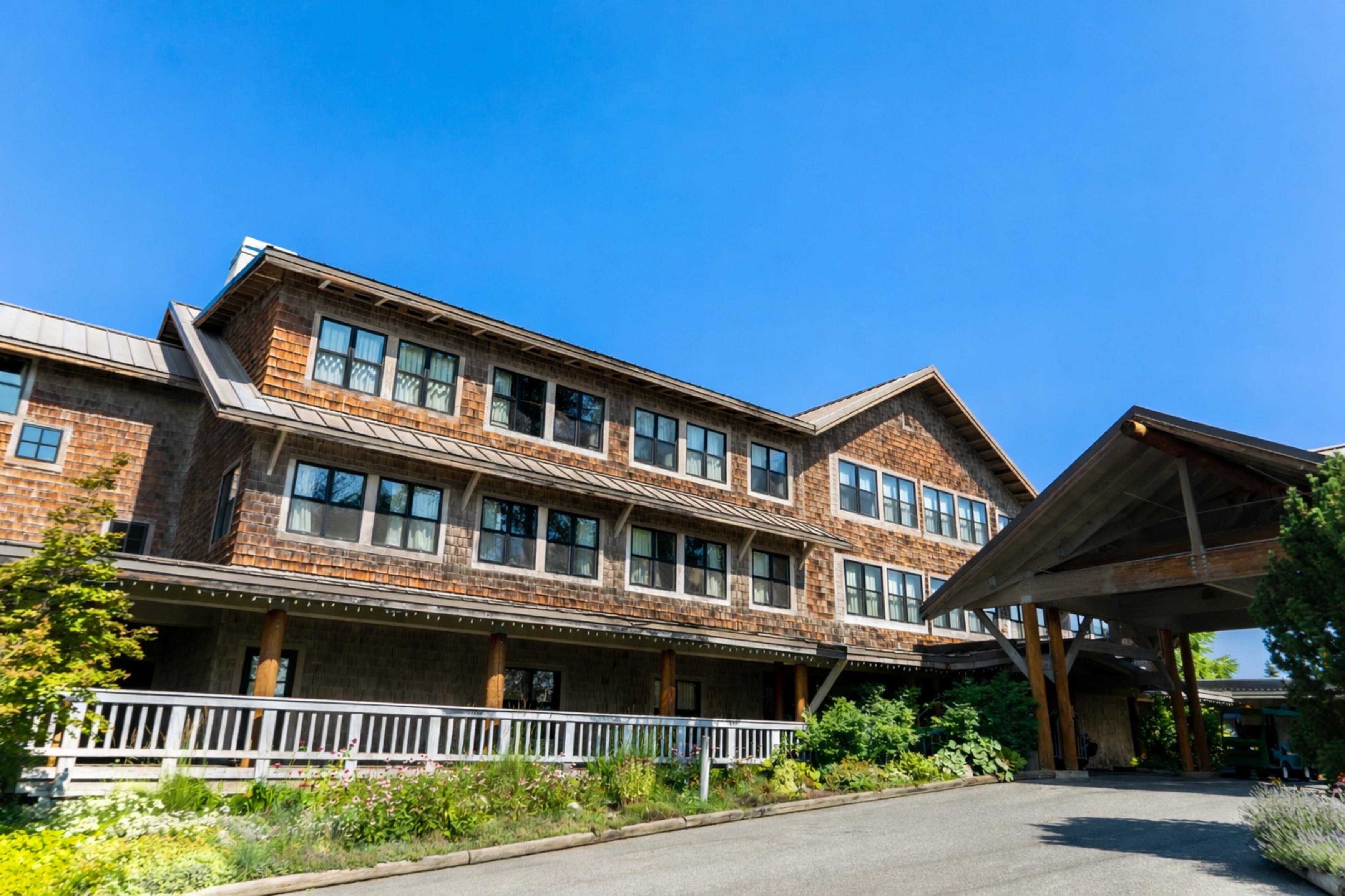 Exterior & Views 1, Sun Mountain Lodge, Okanogan