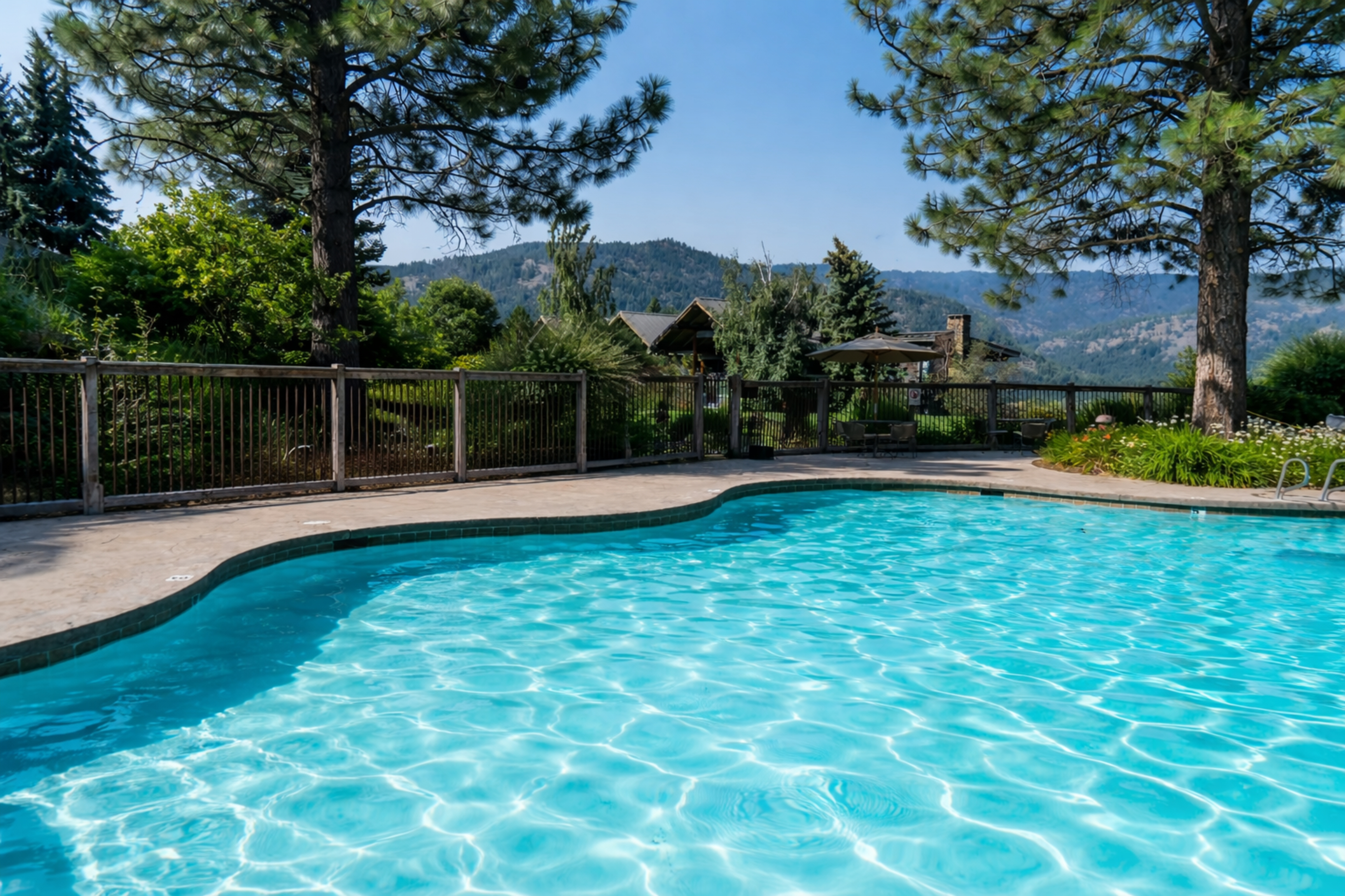 Sport & Beauty 2, Sun Mountain Lodge, Okanogan