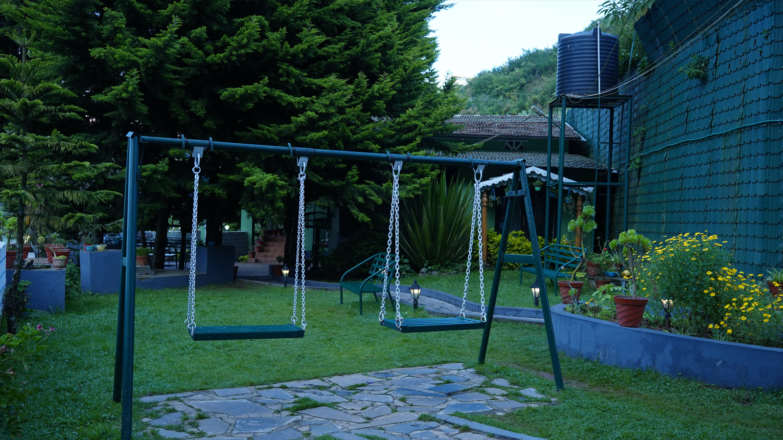 Family & Kids, GREEN CASA OOTY(FAMILIES ONLY), The Nilgiris