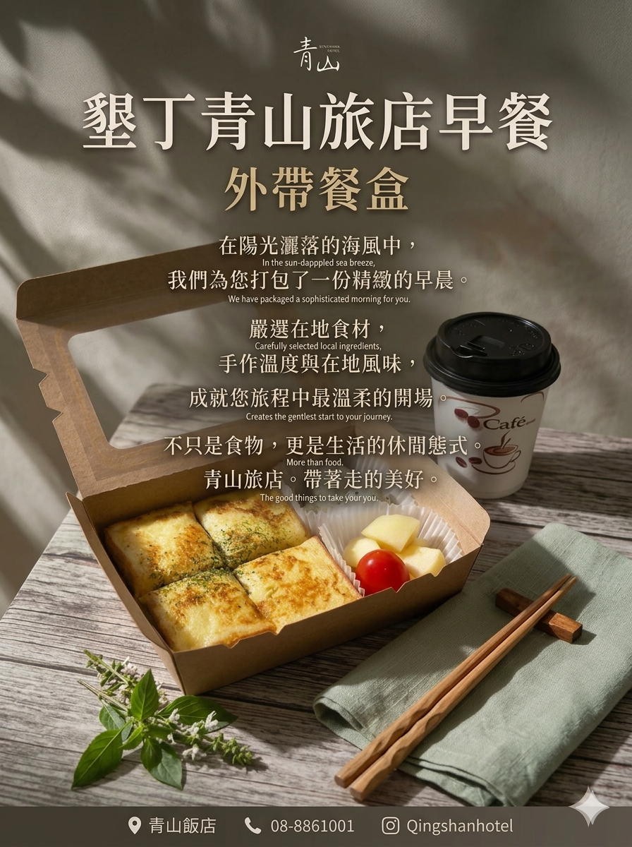 Food & Drinks 4, Ching-shan Inn, Pingtung