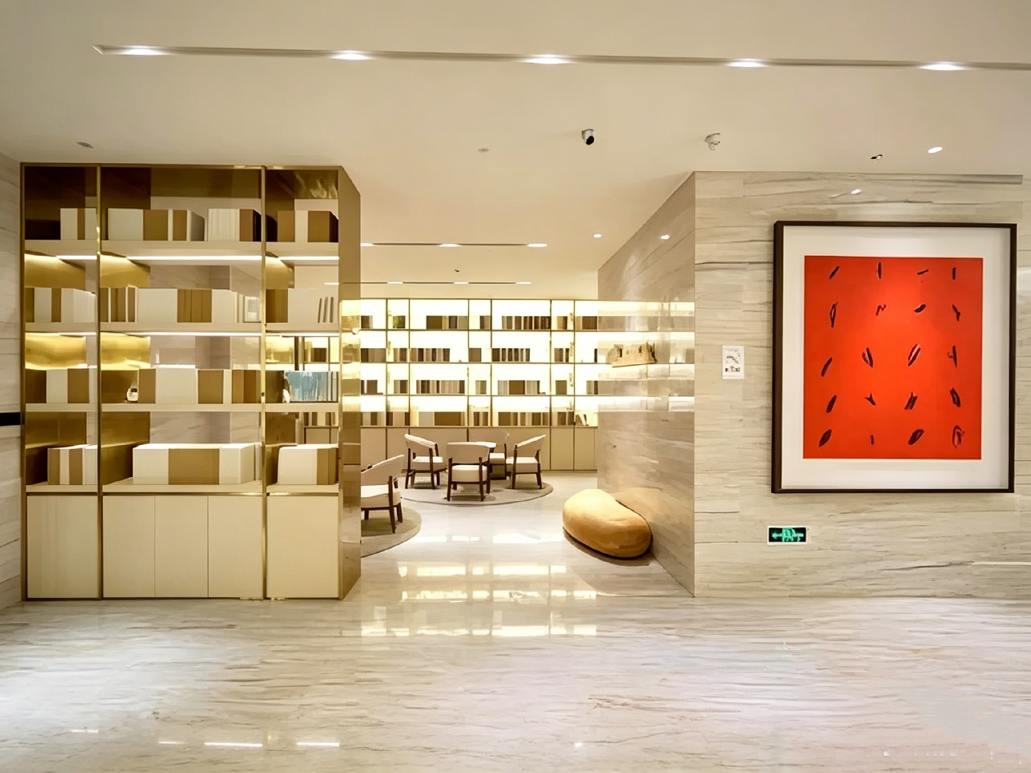 Public Area 2, Ji Hotel Wenshan, Wenshan Zhuang and Miao