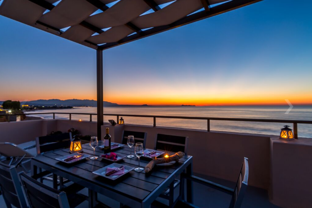 Food & Drinks 4, Alkionis Beach, Crete