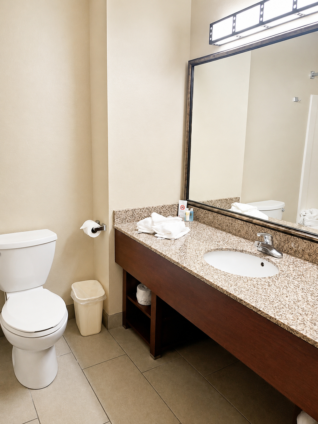 Bathroom 4, Comfort Inn & Suites Walla Walla, Walla Walla