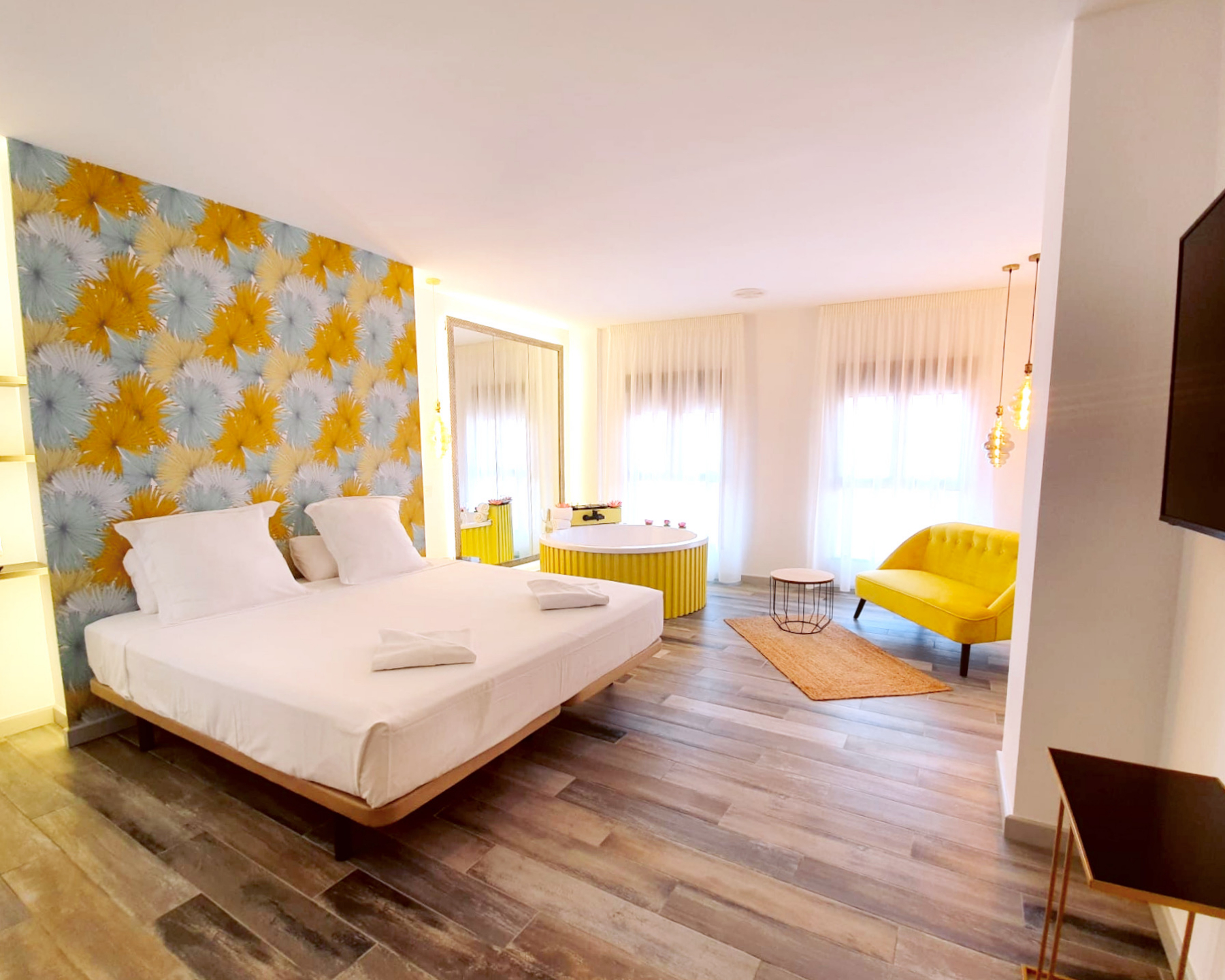 Bedroom 4, Apartamentos Prado Sastre, Alicante