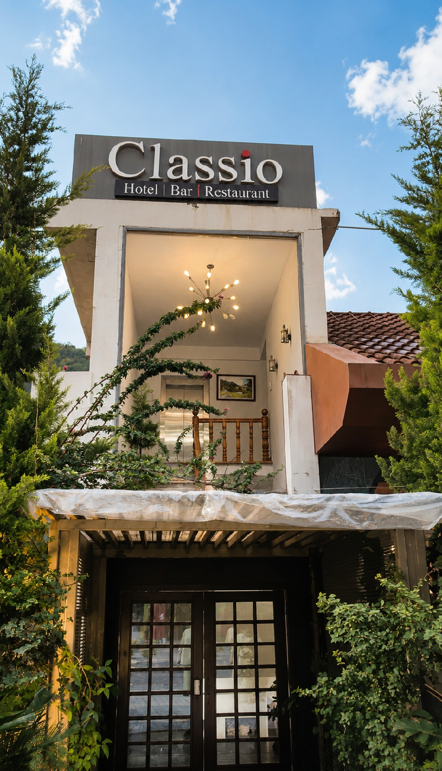 Exterior & Views 2, Hotel Classio, Mandi