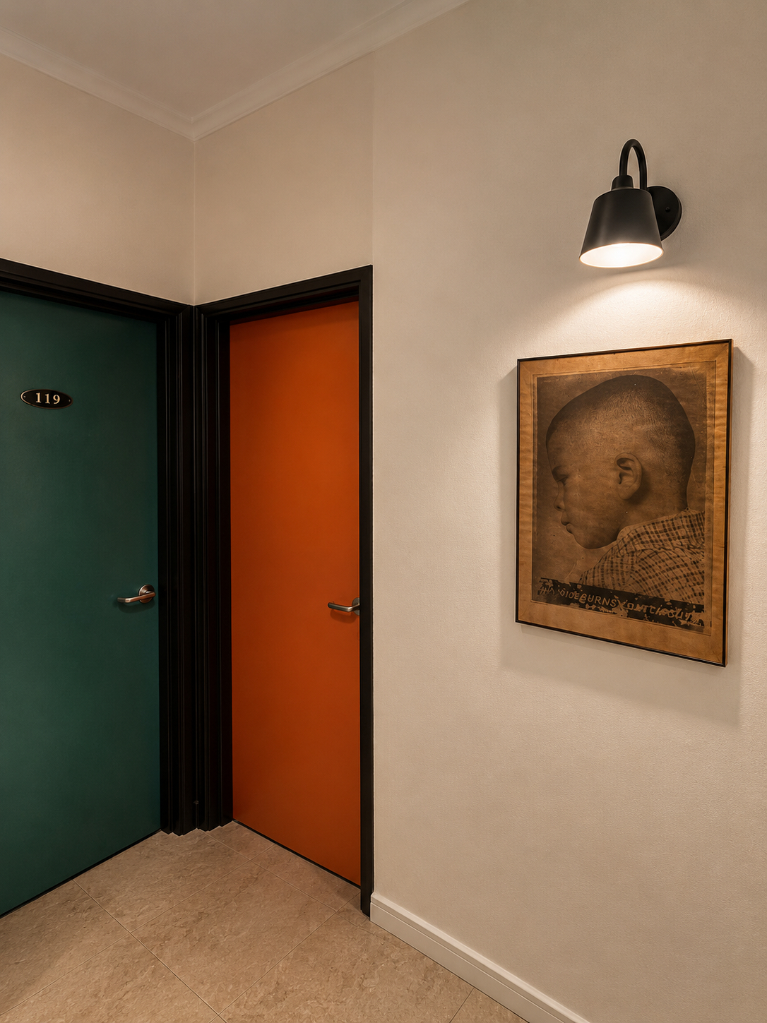 Lobby 3, AT Hotel Taman Perling, Johor Bahru