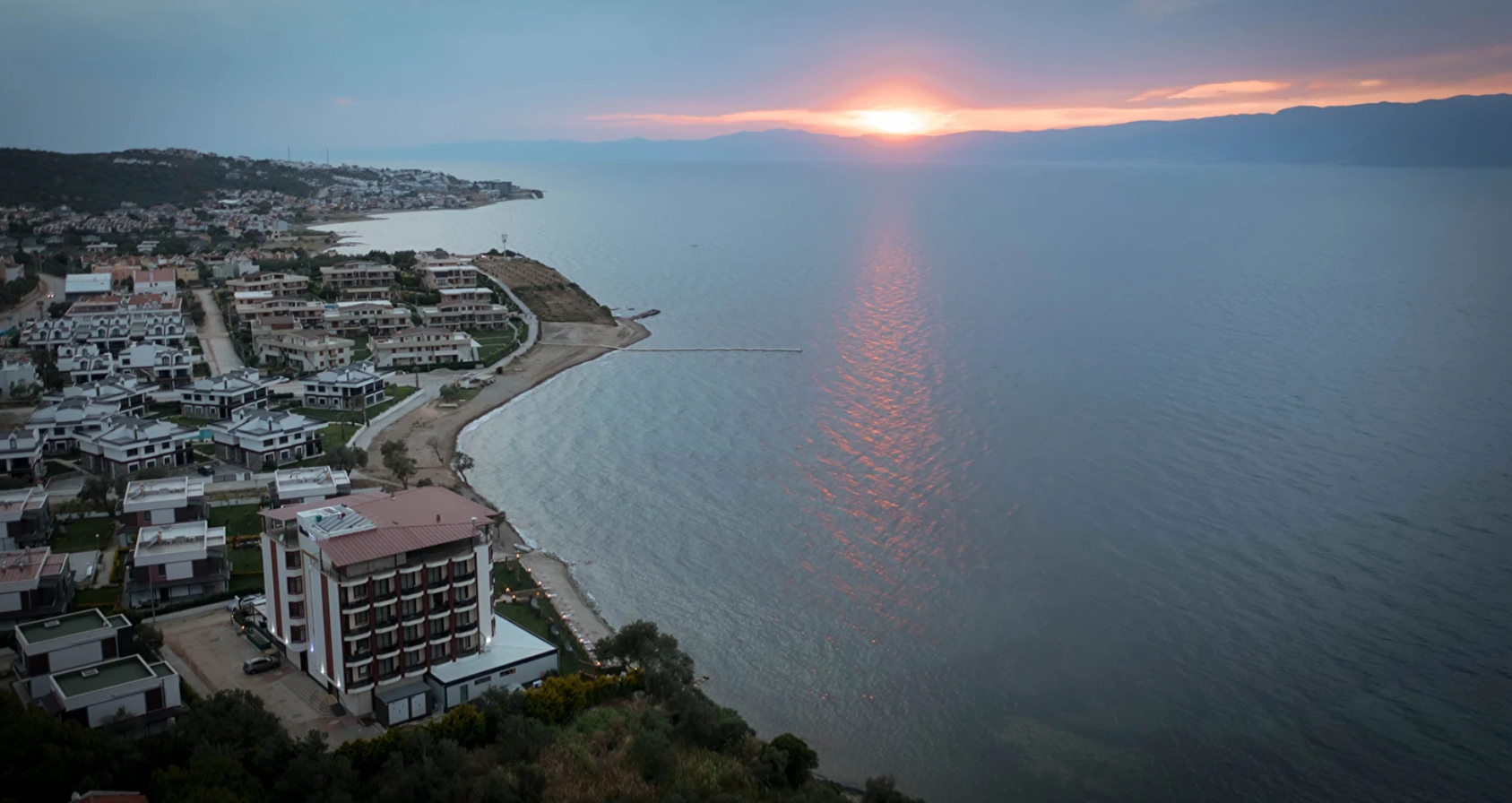 Others 5, Aliento Otel, Burhaniye