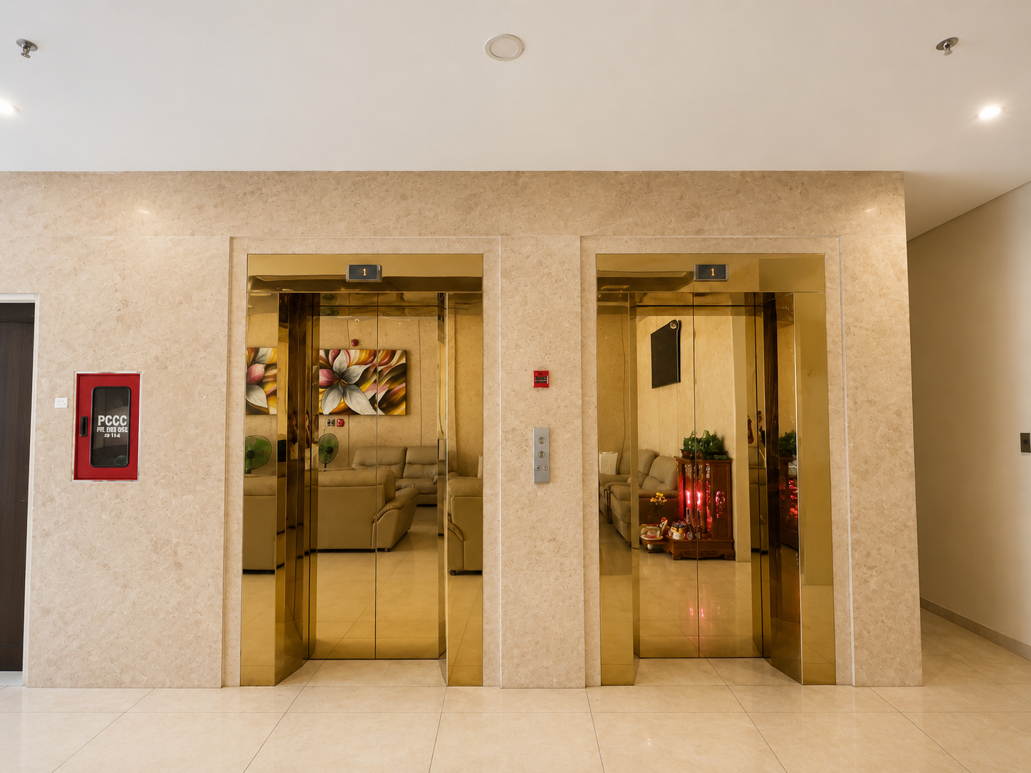 Public Area 3, Phụng Thuỷ Hotel & Spa, Da Nang