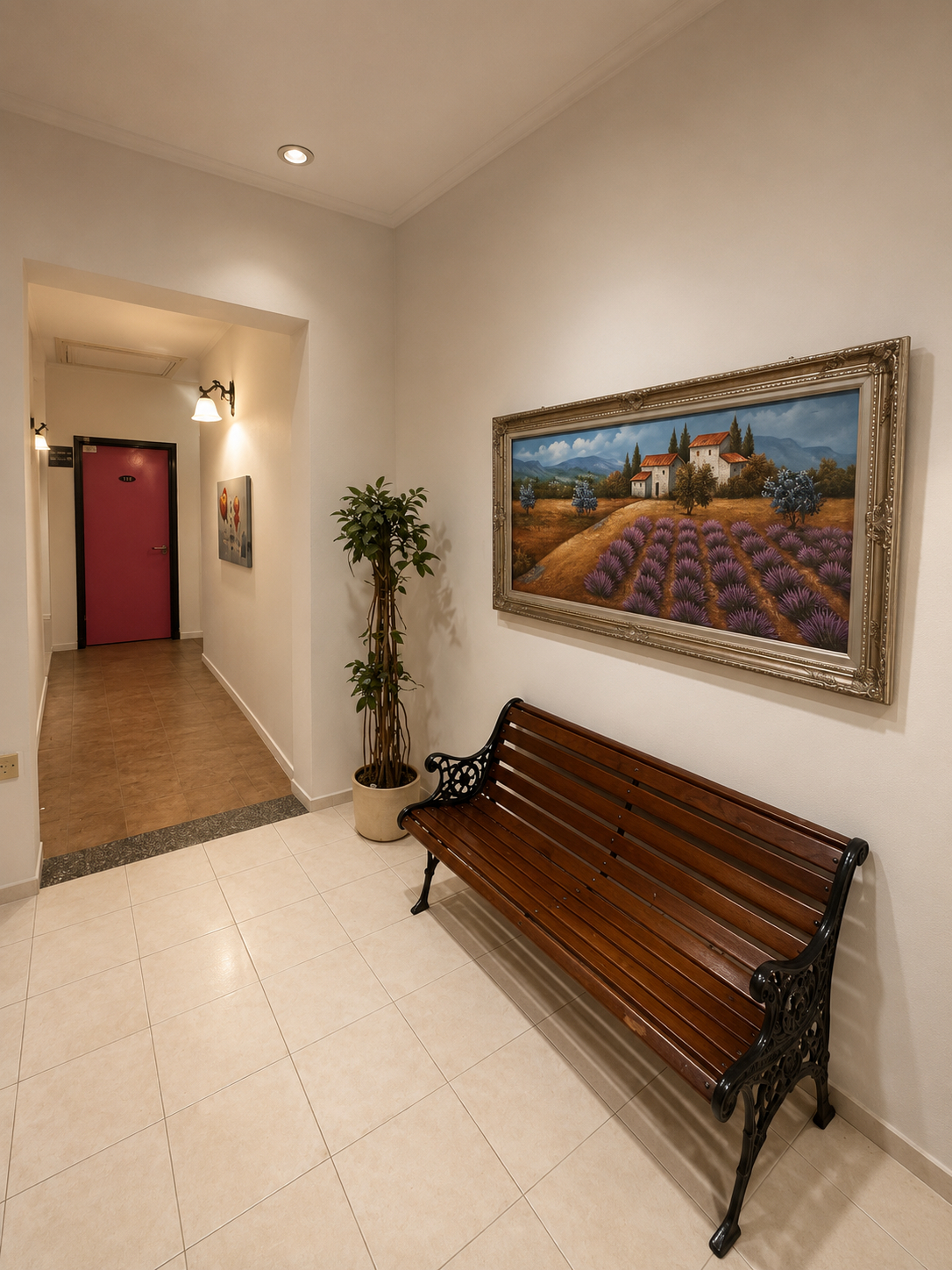 Lobby 5, AT Hotel Taman Perling, Johor Bahru