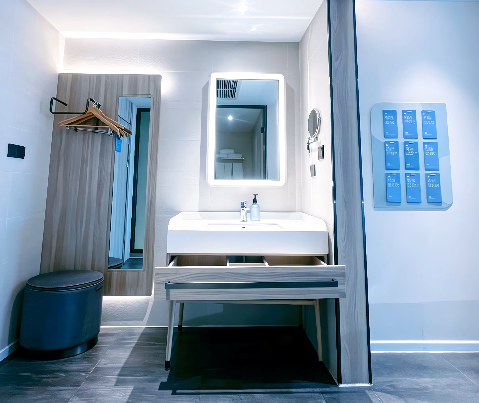 Bathroom 3, Hanting Premium Hotel Lhasa Potala Palace, Lhasa