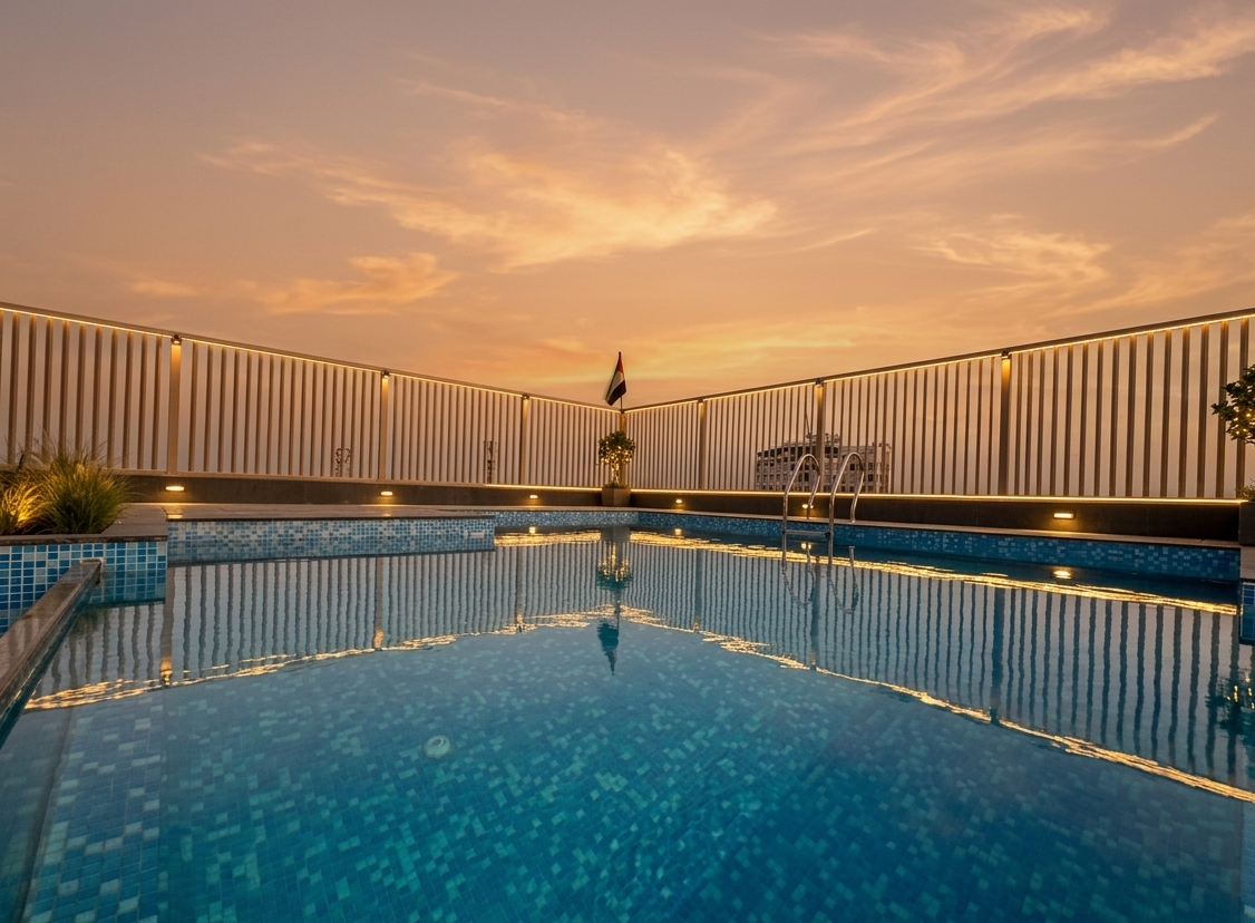 Sport & Beauty, Hotel Saaj Mansion Gopalpura, Jaipur