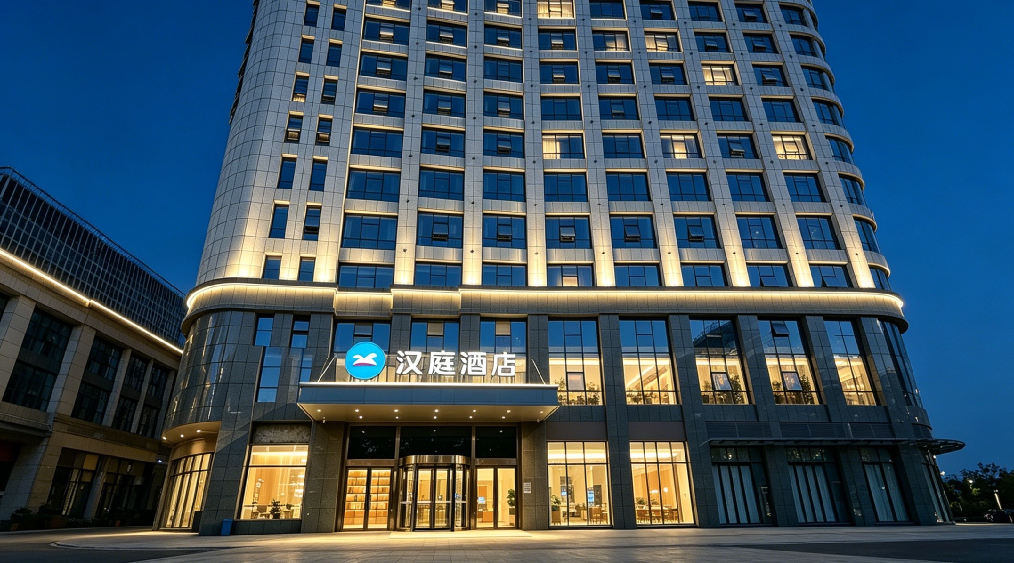 Exterior & Views 1, Hanting Hotel Hangzhou Zhejiang Shuren University, Hangzhou