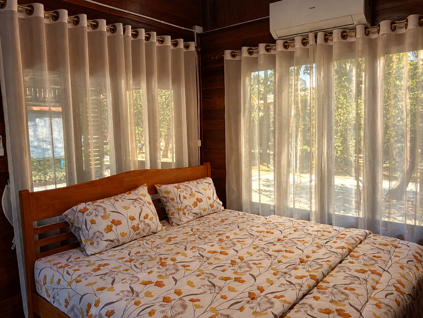 Bedroom 2, Punnattha House by Peema Villa, U Thong