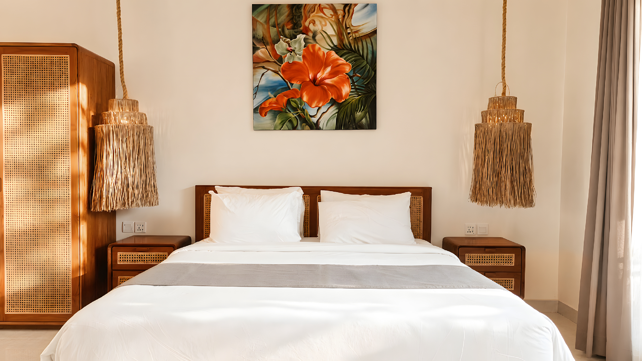 Bedroom 5, Villa Sinergi Seminyak 3, Badung