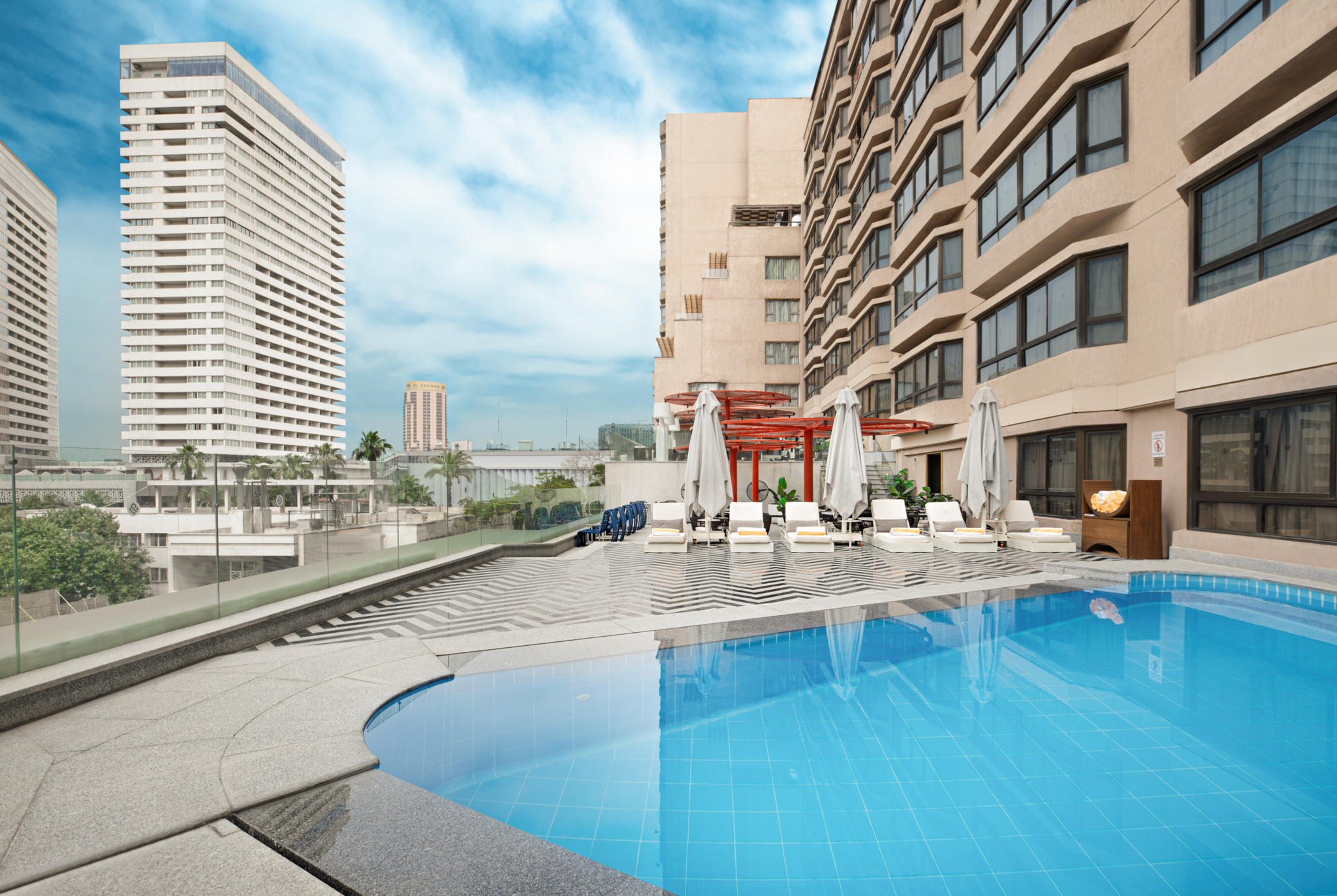 Sport & Beauty 2, Pyramisa Cairo Suites & Casino Hotel, Ad-Duqi